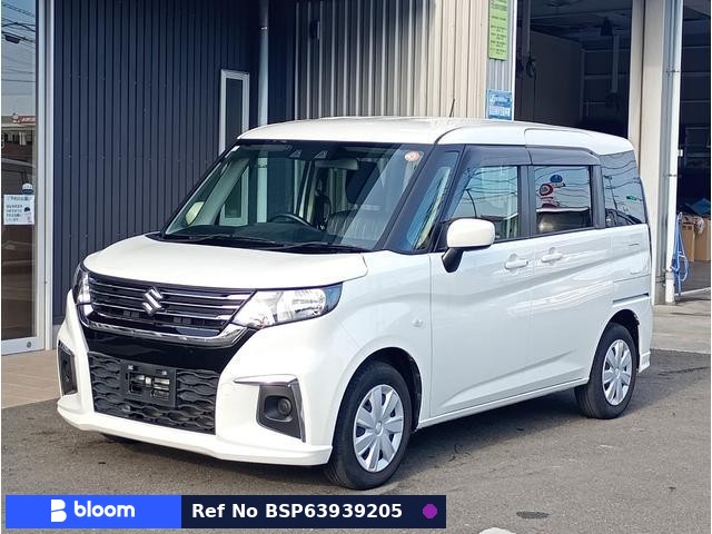 2023 Suzuki Solio