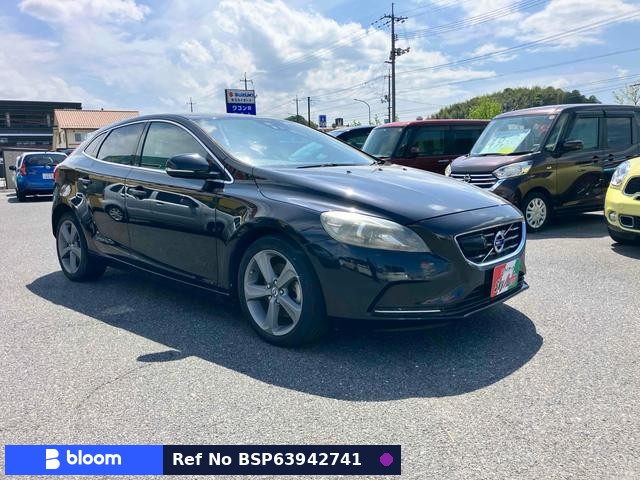 2013 Volvo V40