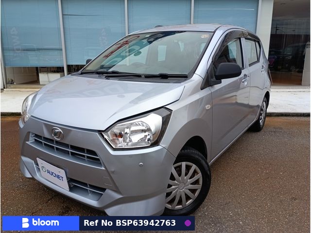 2021 Daihatsu Mira ES