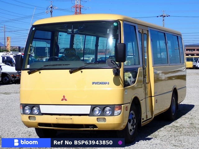 2002 Mitsubishi Rosa