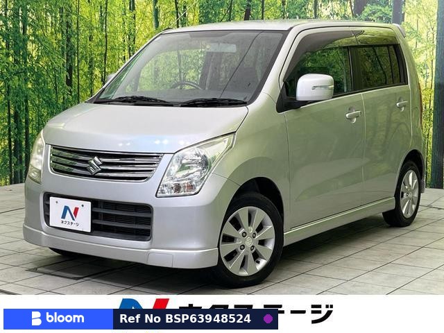 2010 Suzuki Wagon-R