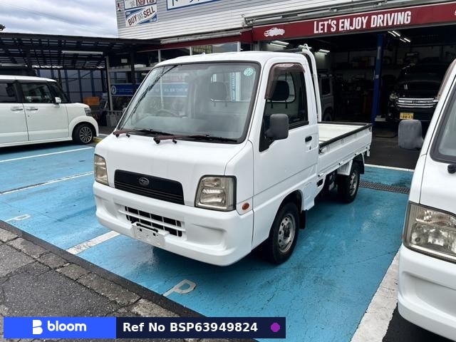 2004 Subaru Sambar Truck