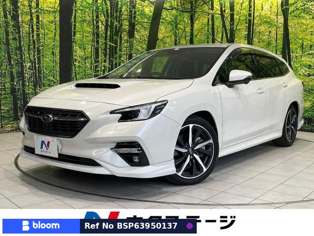 2021 Subaru Levorg