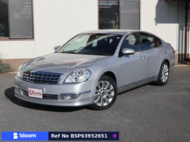 2006 Nissan Teana