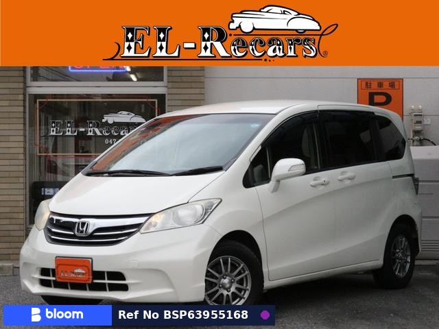 2012 Honda Freed