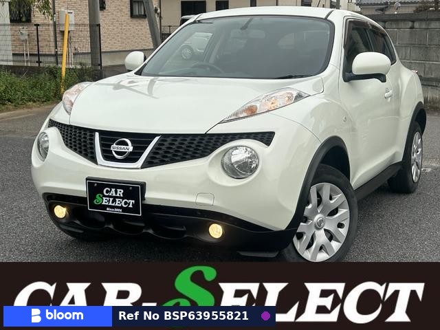 2011 Nissan Juke