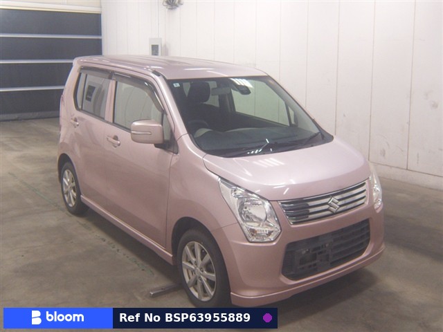 2013 Suzuki Wagon-R