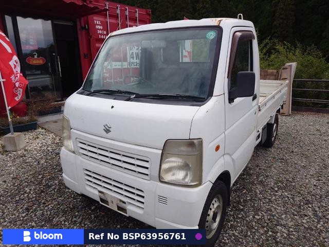 2013 Suzuki Carry Truck