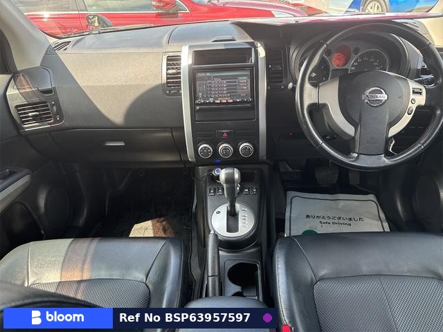 2010 Nissan X-Trail
