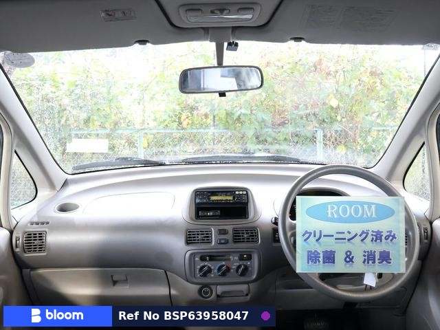 1997 Toyota Corolla Spacio