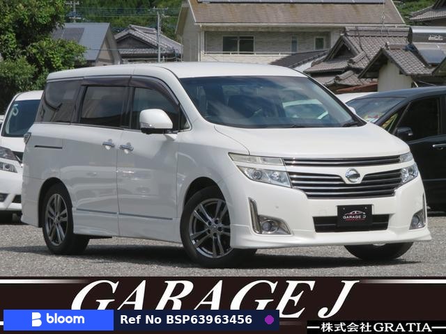 2012 Nissan Elgrand