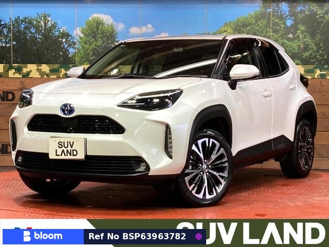 2023 Toyota Yaris Cross