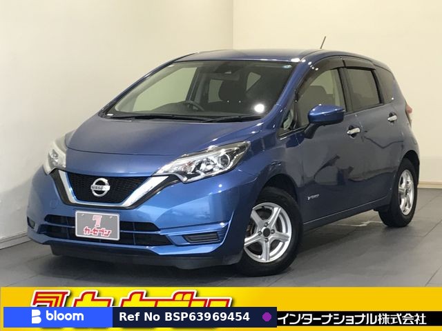 2016 Nissan Note