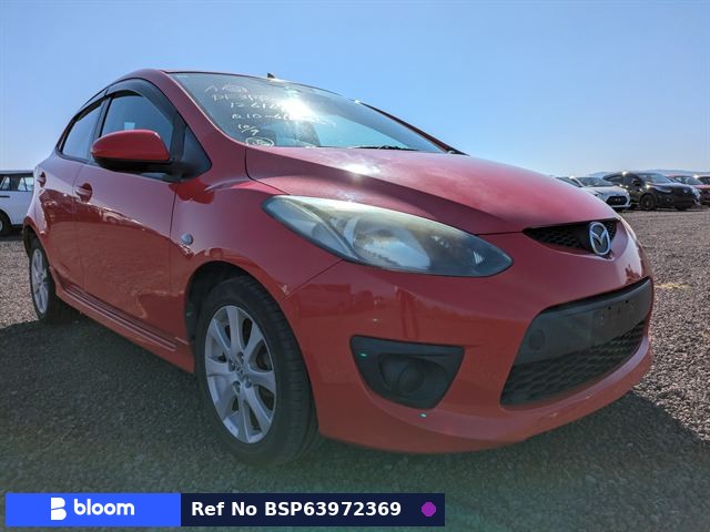 2007 Mazda Demio