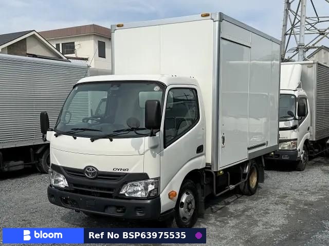 2018 Toyota Dyna