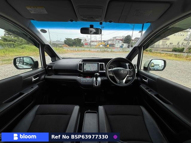 2012 Honda Stepwagon Spada