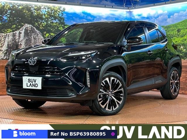 2024 Toyota Yaris Cross