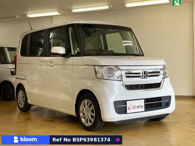 2023 Honda N BOX