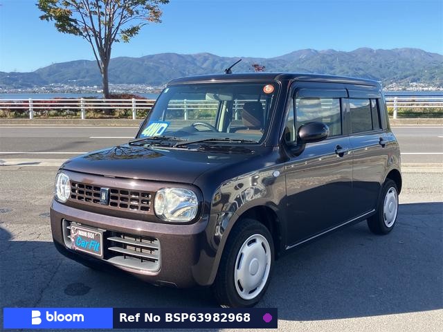 2013 Suzuki Alto Lapin