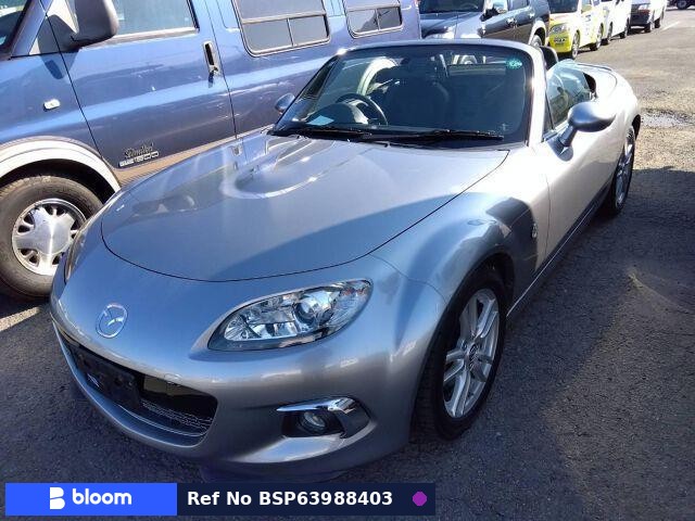 2013 Mazda Roadster
