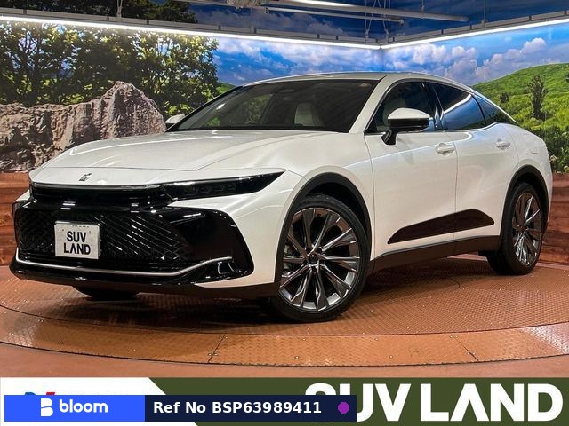 2023 Toyota Crown Crossover