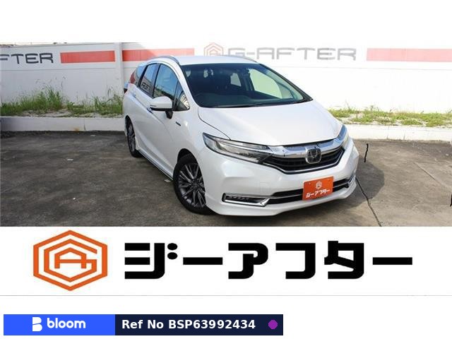 2019 Honda Shuttle