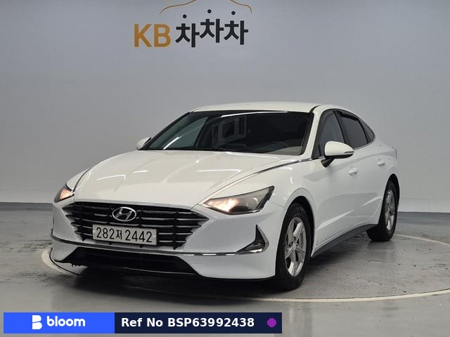 2019 Hyundai Sonata