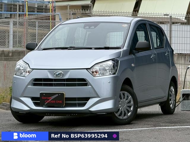 2025 Daihatsu Mira ES