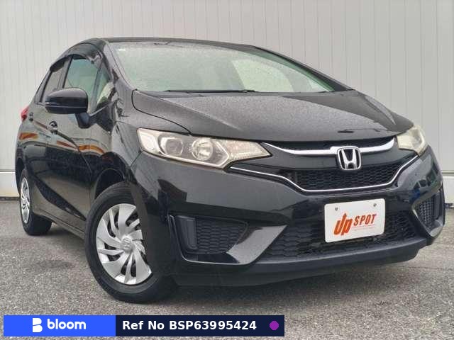 2016 Honda FIT