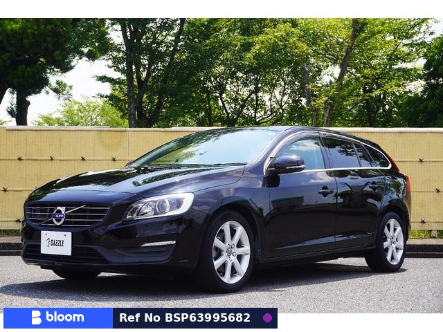 2015 Volvo V60