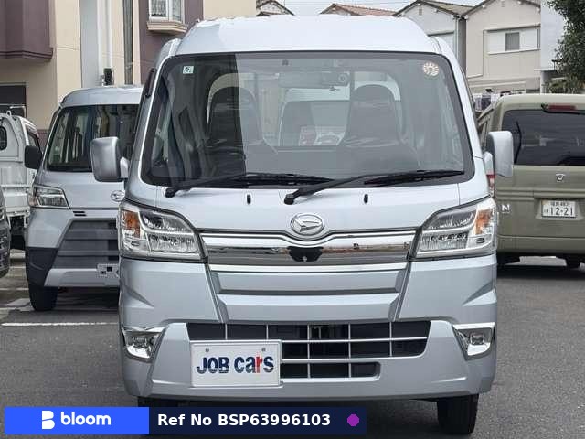 2021 Daihatsu Hijet Truck
