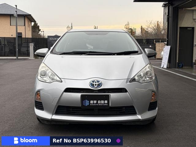 2012 Toyota Aqua