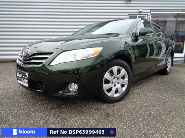 2010 Toyota Camry
