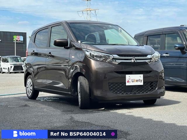2020 Mitsubishi EK-Wagon