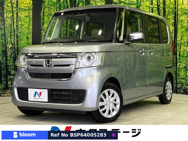2017 Honda N BOX