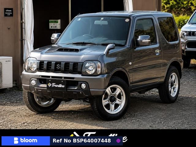 2012 Suzuki Jimny