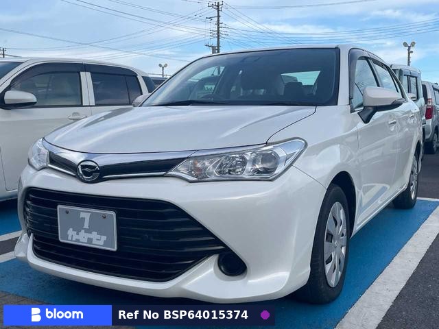 2015 Toyota Corolla Axio