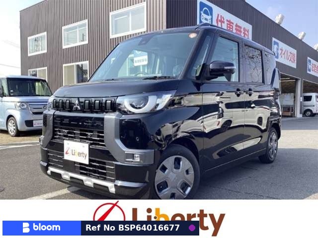 2025 Mitsubishi Delica Mini