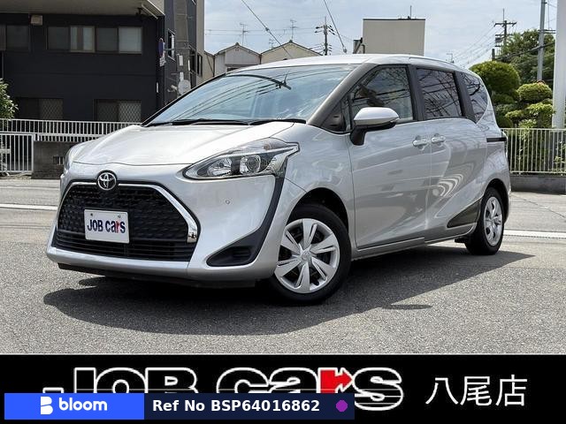 2020 Toyota Sienta