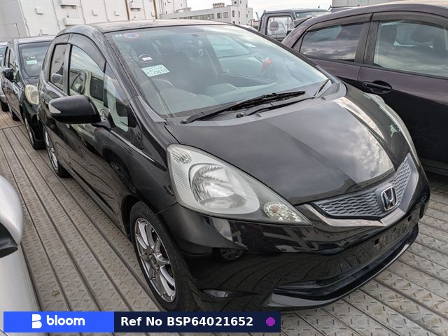 2008 Honda FIT