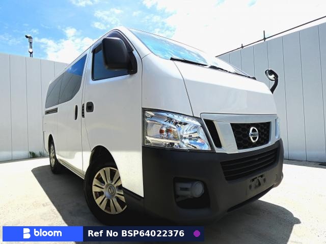2016 Nissan NV350 Caravan