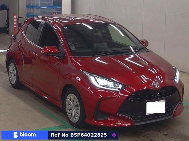 2020 Toyota Yaris