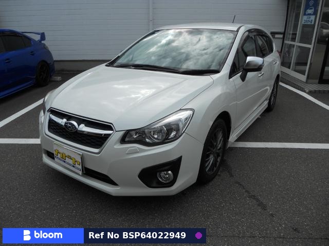2014 Subaru Impreza Sport