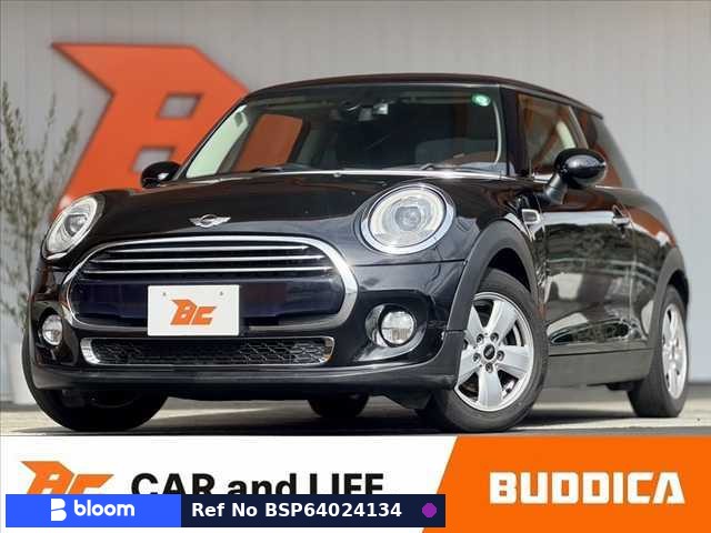 2015 BMW MINI