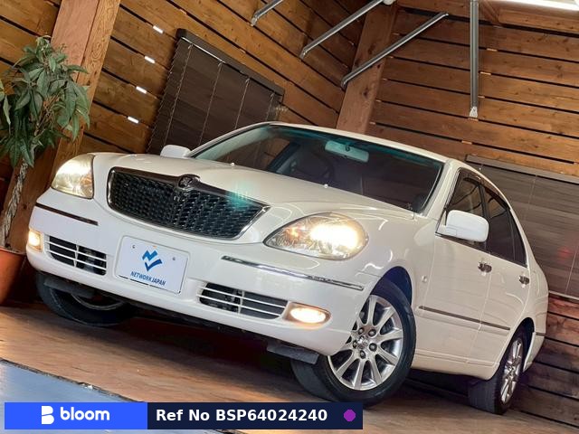 2007 Toyota Brevis