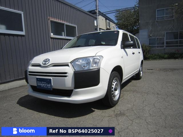 2020 Toyota Probox VAN