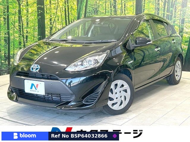 2018 Toyota Aqua