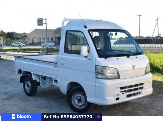 2010 Daihatsu Hijet Truck