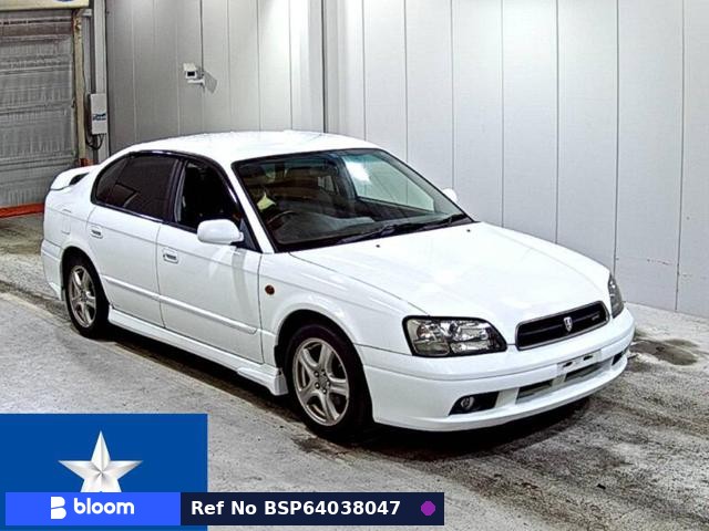 2000 Subaru Legacy B4