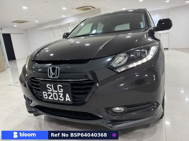 2016 Honda HR-V